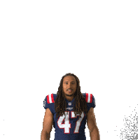 Its Good Football Sticker by New England Patriots