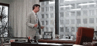 office GIF by AskMen