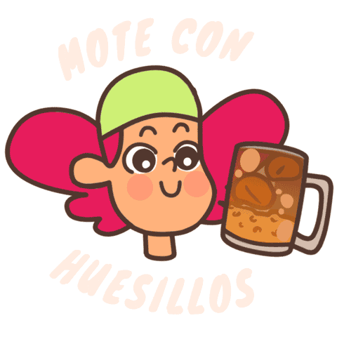 MarmotaStudio chile septiembre fiestas patrias dieciocho Sticker