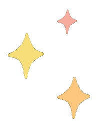 Glitter Sparkles Sticker