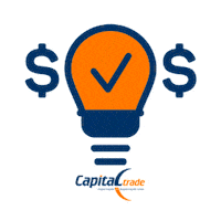 Comex Sticker by Capital Trade