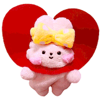 Heart Love Sticker by jeong5mog