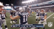 new england patriots football GIF by NFL