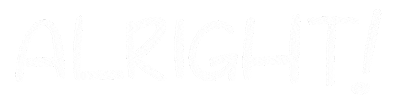 Typography Lettering Sticker by Mike O.