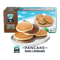 Pancake Lembang Sticker by Bolu Menara Medan
