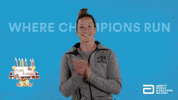 GIF by Abbott World Marathon Majors