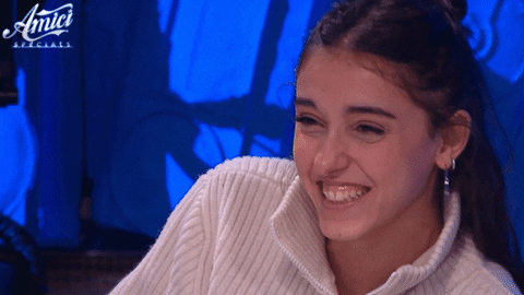 Amici Allievi GIF by Amazon Prime Video