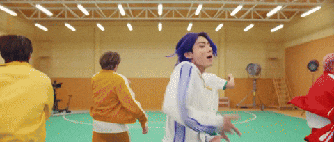 Butter GIF by BTS 방탄소년단
