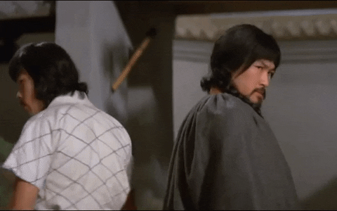 martial arts squad goals GIF by Shaw Brothers