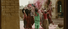 bollywood holi begum jaan GIF