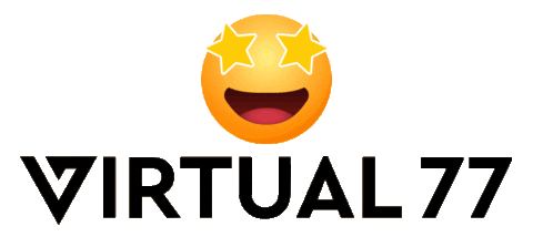 Camiseta Sticker by Virtual 77