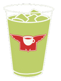 Boise Mccall Sticker by Flying M Coffee