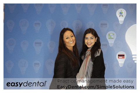 GIF by Dentrix Problem Solved Experience