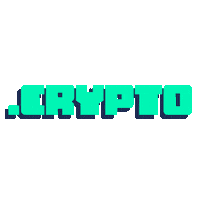UnstoppableWeb crypto nft bitcoin blockchain Sticker