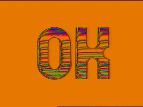 Art Ok GIF