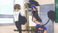 Creep! Creep! Creep!