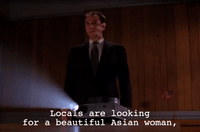season 2 GIF by Twin Peaks on Showtime