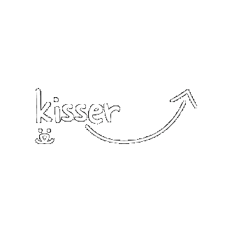 Cat Kiss Sticker by Best Friends Animal Society