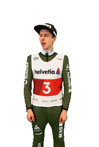 helvetia_schweiz bravo congratulations gratulation skispringen Sticker