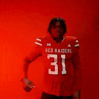 David Bailey GIF by Texas Tech Football