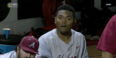 College Sports Lol GIF by SEC Network
