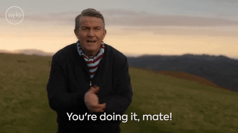 keep going you can do it GIF by Doctor Who