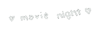 Netflix Movie Sticker