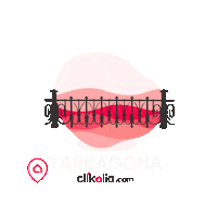 Travel Spain Sticker by Clikalia