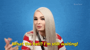 Kim Petras GIF by BuzzFeed