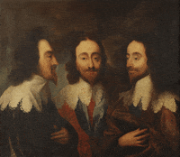 chatting art history GIF by Art UK