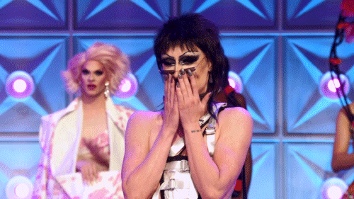 Happy Season 13 GIF by RuPaul's Drag Race