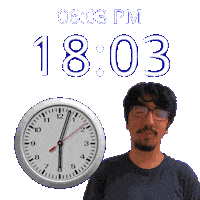 6Pm Sticker