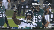 Regular Season Football GIF by NFL