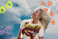Zara Larsson Summer GIF by Mirror