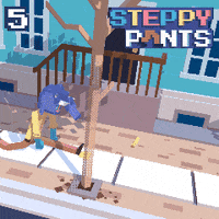 steppypants GIF
