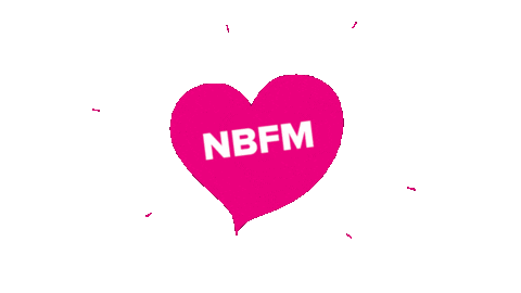 Heart Heartbeat Sticker by Newborn Fit Mama