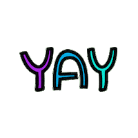 illustration yes Sticker by Kochstrasse™