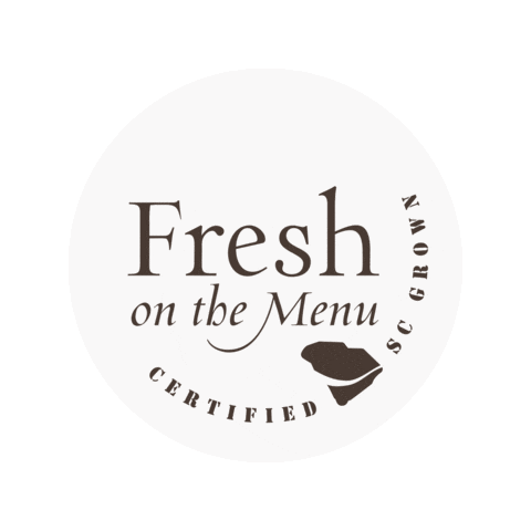 Eat Fresh South Carolina Sticker by S.C. Department of Agriculture
