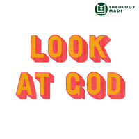 Hope Faith GIF by Theology Made