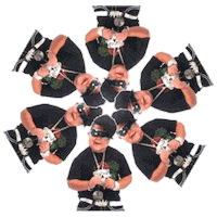 snowflake STICKER by GIPHY