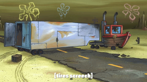 season 9 little yellow book GIF by SpongeBob SquarePants