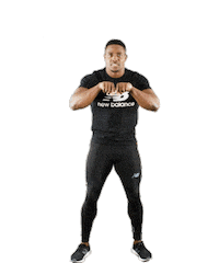 harry aikines love Sticker by New Balance
