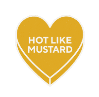 Valentine Love Sticker by mustard made