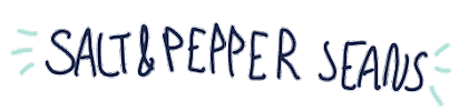 Jeans Sticker by saltandpepperjeans