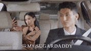 Driving Sugar Daddy GIF by M|SD Official