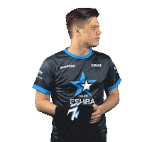 Travolta Levi Sticker by eSuba