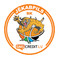 Sticker by Latvia Basketball Association