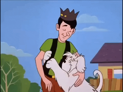 Episode 2 Hug GIF by Archie Comics