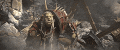 Yell Battle Cry GIF by World of Warcraft