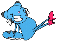 Sexy High Heels Sticker by whitaswhit